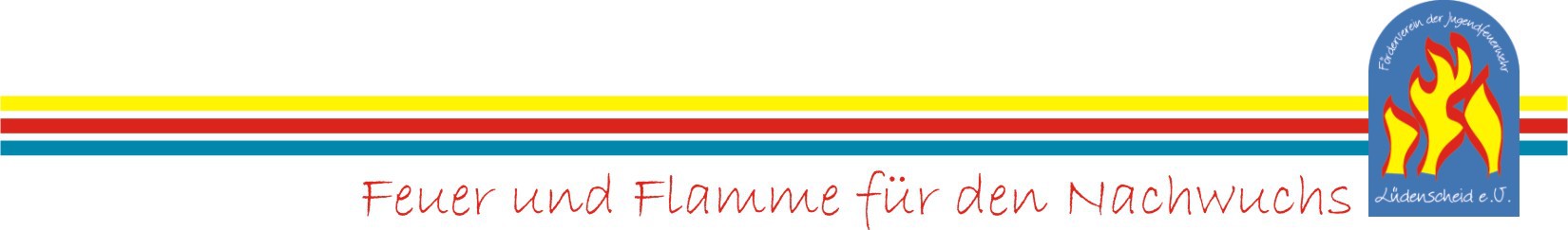 Förderverein der Kinder- und Jugendfeuerwehr Lüdenscheid e.V.